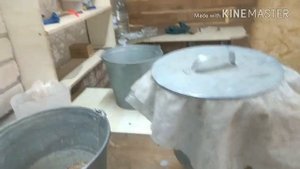 Самодельная Мельница из болгарки.