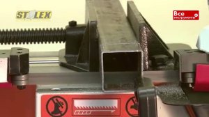 Станок ленточнопильный Stalex BS-100