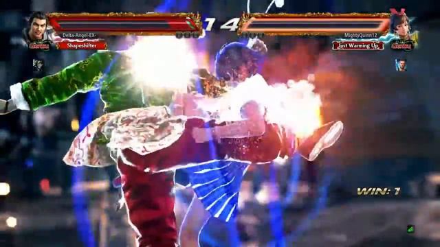 Genbu Lei vs Genbu Josie (Tekken 7) смотреть онлайн