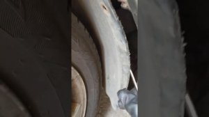 Замена крыла Опель Вектра Б