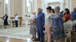 Свадьба Александра и Виолетты. ЗАГС Екатерининский зал.