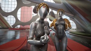 Первая встреча с близняшками | Atomic Heart