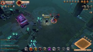 Самый дешовый билд Albion Online / Билд за 30к для 8.0 соло данжей