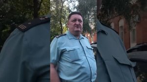 Беспредел судебных приставов часть 1.