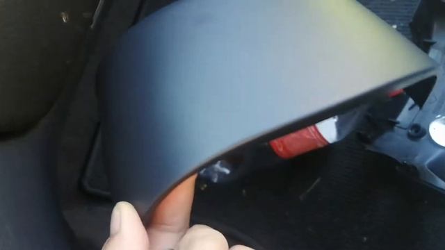 Замена замка зажигания меган1. Скорее совет по замене... смотреть онлайн