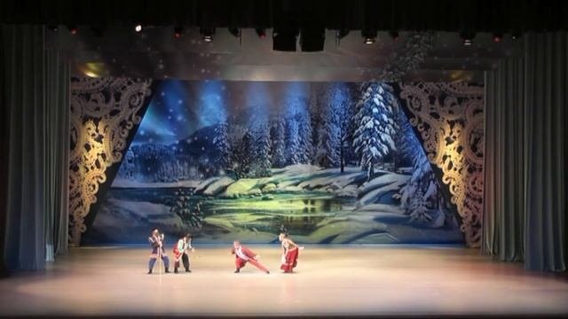 качинские деды БКЗ  2013год