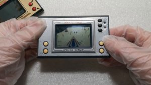 Игра Электроника на экране Космический полет. СССР