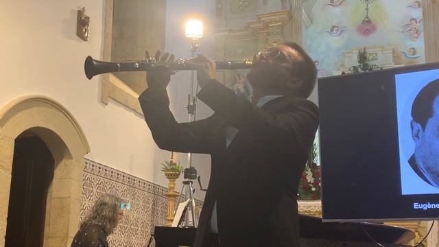 Bozza - Aria for Clarinet смотреть онлайн