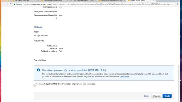Setting up Web Application Firewall (WAF) for Wordpress