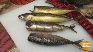 Копченая скумбрия: какая полезнее и вкуснее? Доброе утро. Фрагмент выпуска от 25.11.2021
