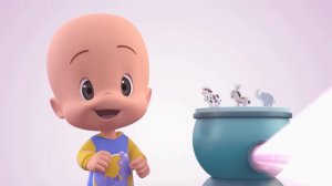 The blue ball: learn colors with Cuquin and more educational videos! Videos & cartoons for babies