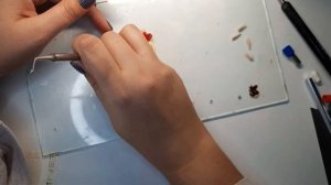 Как сделать серединки для бантиков / кабашоны / куколки на бантики / декор бантиков