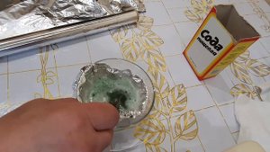 Как чистить серебряную цепочку