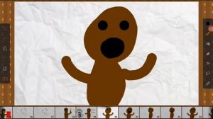 Потому что я какашка!!!