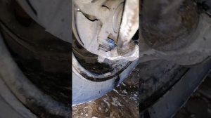 Замена ШРУС