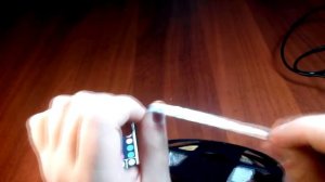 Светодиодная гирлянда (лента) из Китая