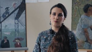 Реставратор картин