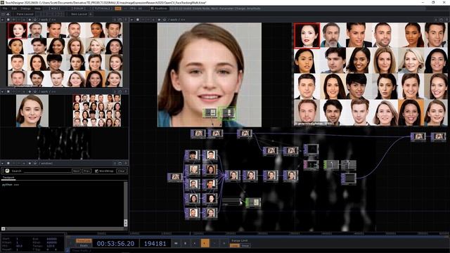 OpenCV template matching in TouchDesigner