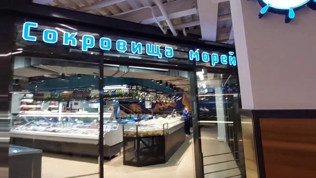 Прогулки по Москве. От Казанского вокзала до нового фудмолла ДЕПО  "Три вокзала".