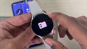 The Best PDF Reader for Galaxy Watch 4/5 or any Wear OS!