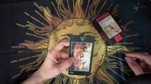 8 Воды  МАНАРА Значение | ТАРО ОБУЧЕНИЕ