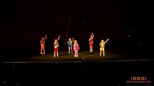 Ну где же ваши ручки младшая вокальная группа