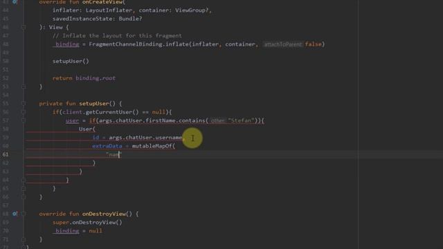 Build a Chat App using Stream Chat SDK for Android | Part #2 смотреть онлайн