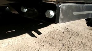 Фаркоп на Toyota Highlander 2020- ТСС