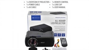 Top 5 Best Projectors in India Under Rs 10000 in 2022 || Best Projector in India Under Budget