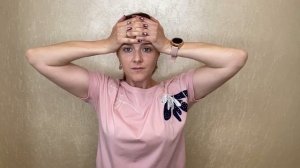 Самое эффективное упражнение от морщин на лбу и межбровки