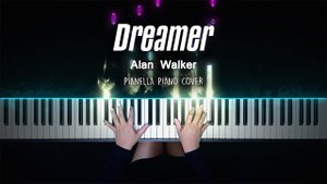 Alan Walker - Dreamer - Piano Cover by Pianella Piano