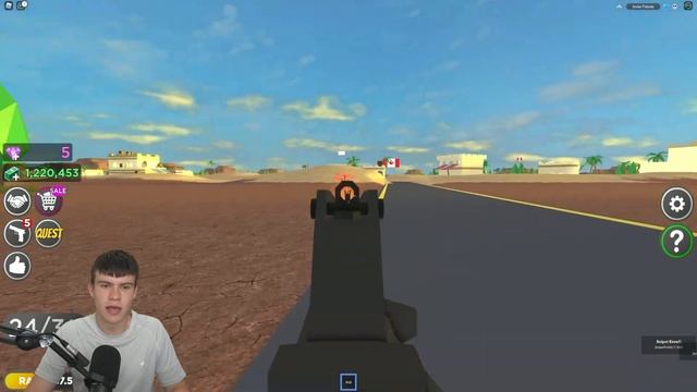 ALL NEW SECRET *SNIPER* UPDATE CODES In Roblox Military Tycoon Codes! смотреть онлайн