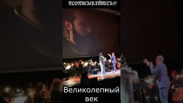 скрипка Ибрагима Великолепный век Саундтрэк