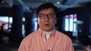 Видеопоздравление от Джеки Чана? Можно устроить! )))