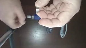 После чистки не включается ручка фрезера,что делать?