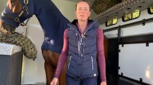 Coldstream Equestrian provides Caroline Harris with the perfect yard clothing