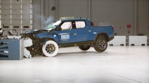 2023 Rivian R1T | CRASH TEST & Results Explained