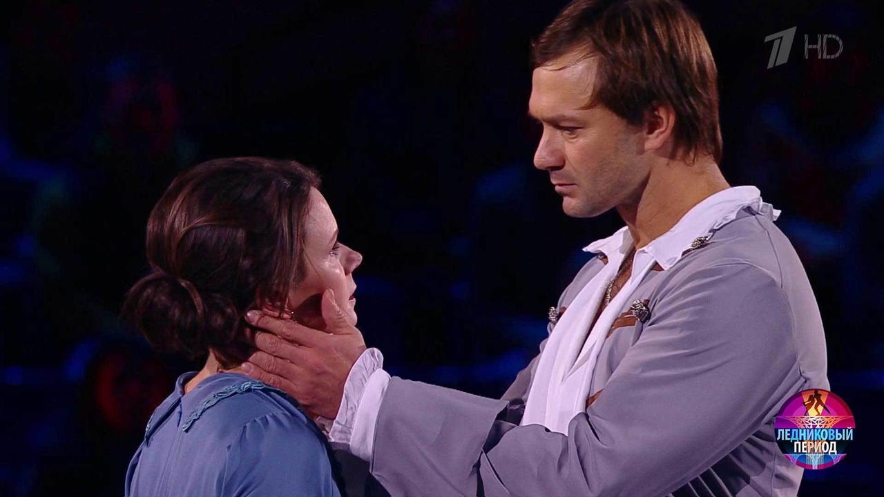 Дмитрий Сычев и Мария Петрова - "Гардемарины, впер...вый период 2020. Фрагмент выпуска от 14.11.2020