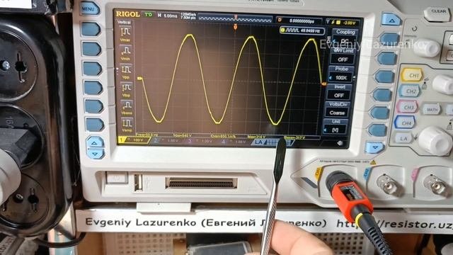 Комплект осциллографа Cleqee P4100, Высоковольтный выдерживает 100:1 2 КВ 100 МГц для осциллографа