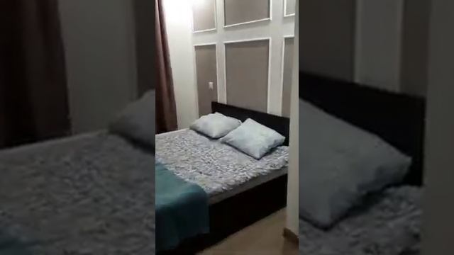 Обзор мини-квартиры нашего клиента в Москве (13,5 кв. м.) на Каширском шоссе