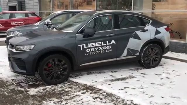 Что думаю люди о Джили Тугела, отзыв потенциального покупателя Geely Tugella