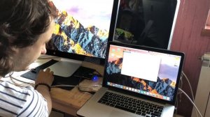 Apple Thunderbolt Display 27” диагностика
