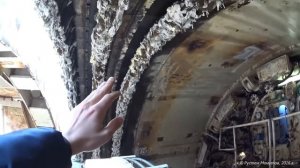 ТПМК, сборка первого кольца