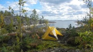 Заброшенная дорога \ о.Соролансаари \ Карелия \ Сентябрь 2020г.