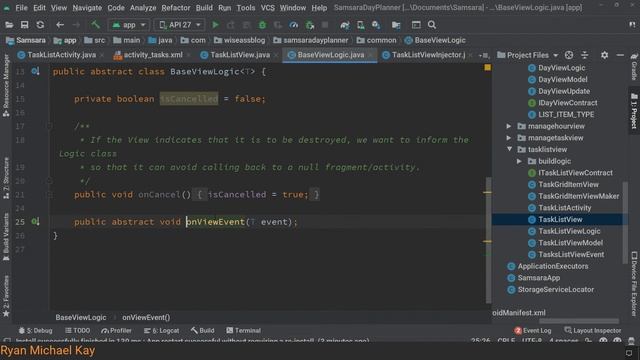 #13 Live App Coding | Debugging A Beta App In Android Studio w/ Stepper, Unit Tests смотреть онлайн