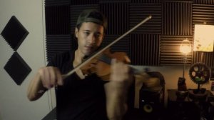 ZAYN - Dusk Till Dawn ft. Sia (VIOLIN COVER) | David Fertello