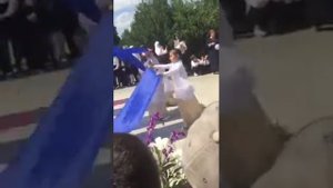 Кардоновский танец первоклашек