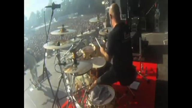 Devin Townsend Project - Deadhead - Live at Tuska Open Air Metal Festival смотреть онлайн