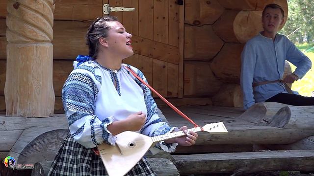 «Частушки под балалайку» смотреть онлайн