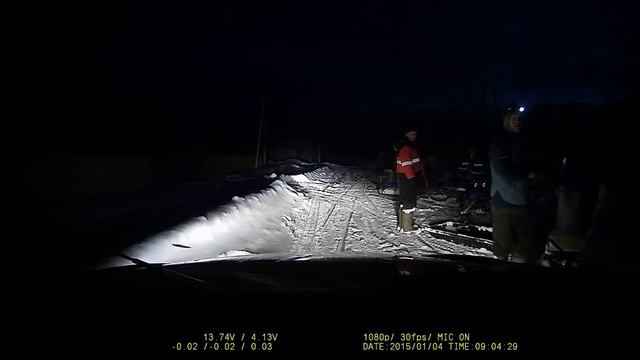 Сива поход на снегоходах 4.01.15 смотреть онлайн